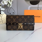 偽物ルイヴィトン二つ折財布 M60535